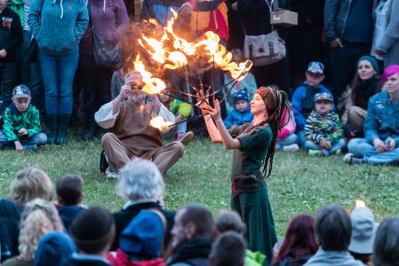 Keltenfest Schwarzenbach 2018 Sonstige 09305