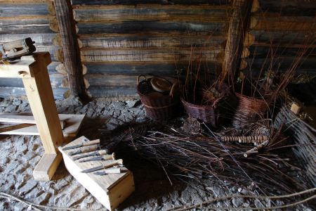 Innenausstattung Handwerkerhaus