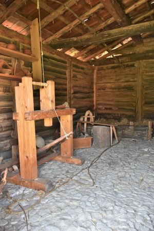 Innenausstattung Handwerkerhaus